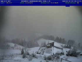 Imagen de vista previa de la cámara web Kitzbuhel - Bichlalm